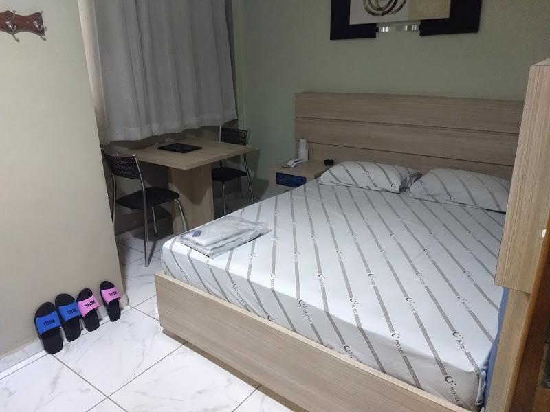 Hotel Flex In Osasco Buitenkant foto