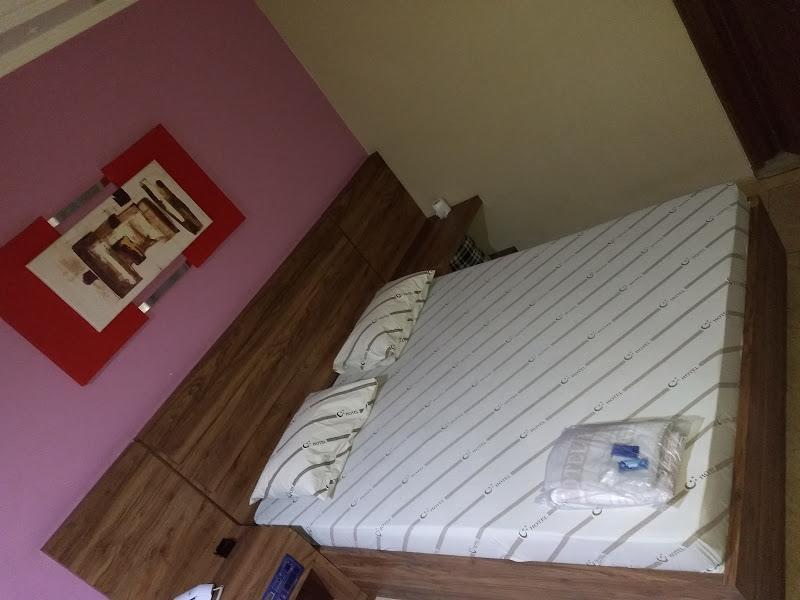 Hotel Flex In Osasco Buitenkant foto