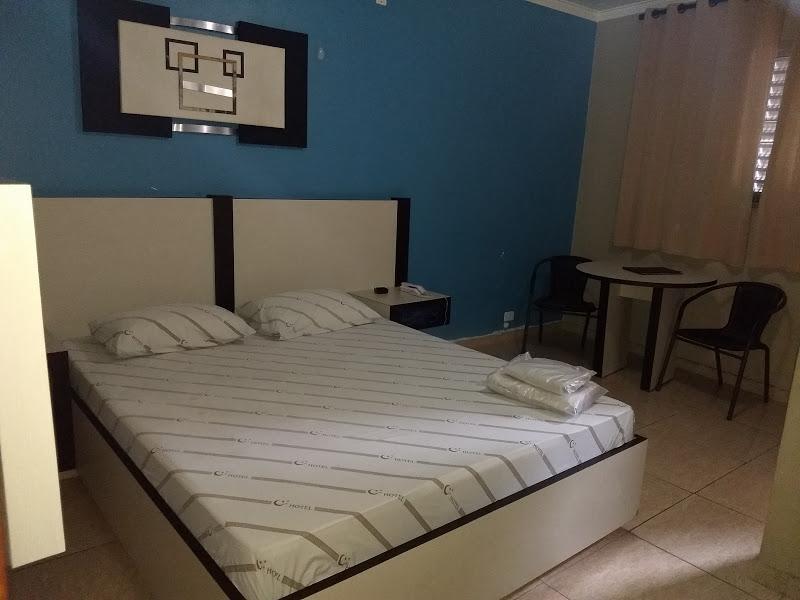 Hotel Flex In Osasco Buitenkant foto
