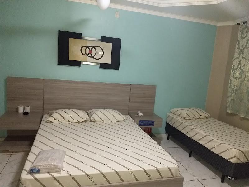 Hotel Flex In Osasco Buitenkant foto