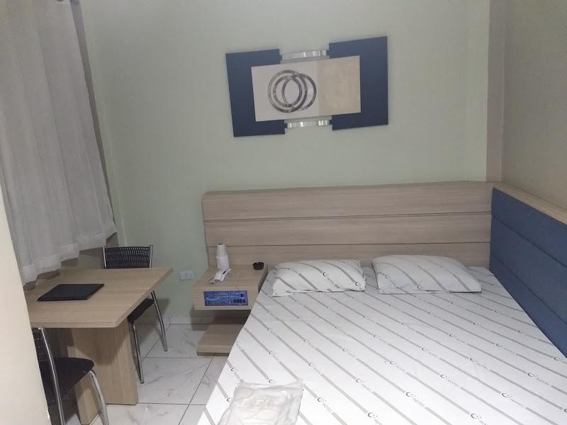 Hotel Flex In Osasco Buitenkant foto
