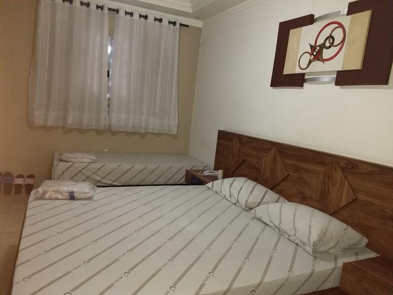 Hotel Flex In Osasco Buitenkant foto