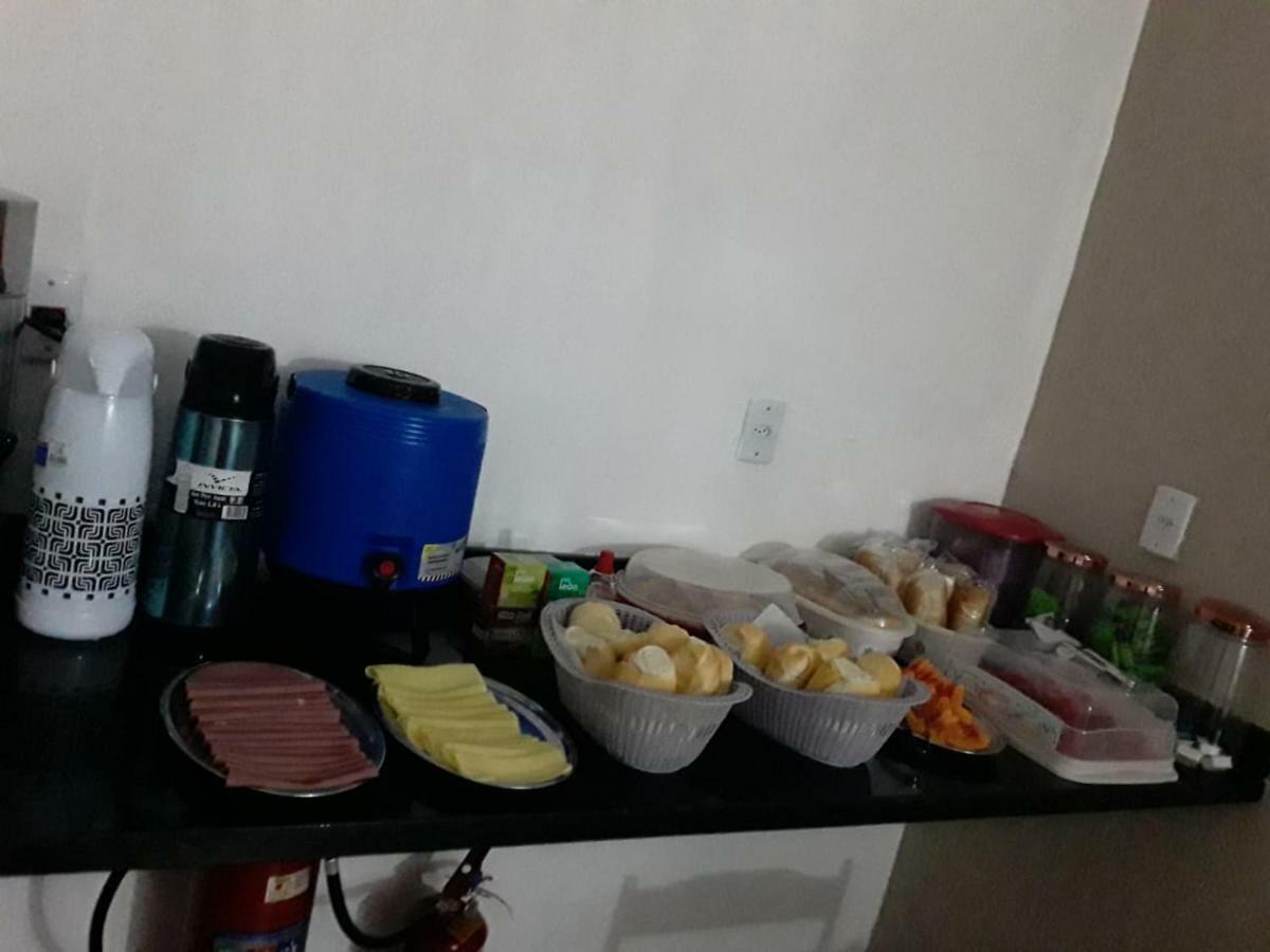 Hotel Flex In Osasco Buitenkant foto