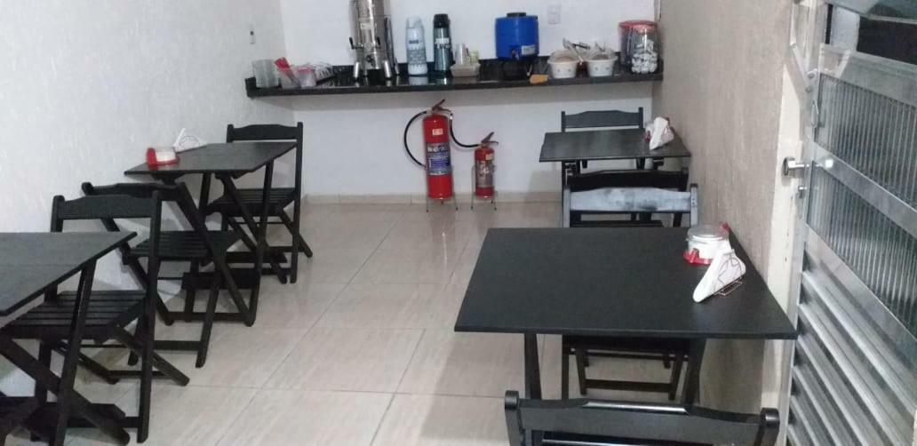 Hotel Flex In Osasco Buitenkant foto