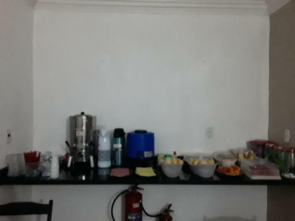 Hotel Flex In Osasco Buitenkant foto