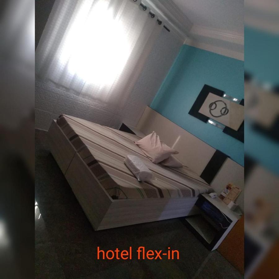 Hotel Flex In Osasco Buitenkant foto