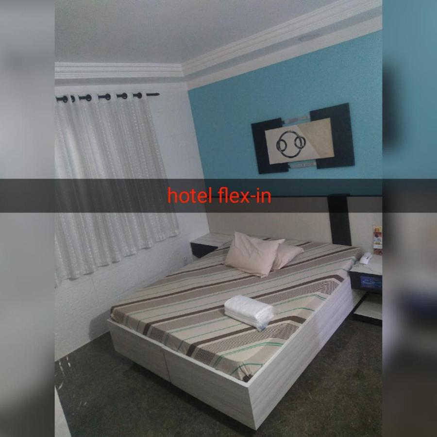 Hotel Flex In Osasco Buitenkant foto