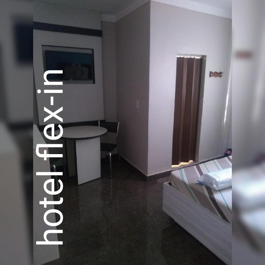 Hotel Flex In Osasco Buitenkant foto